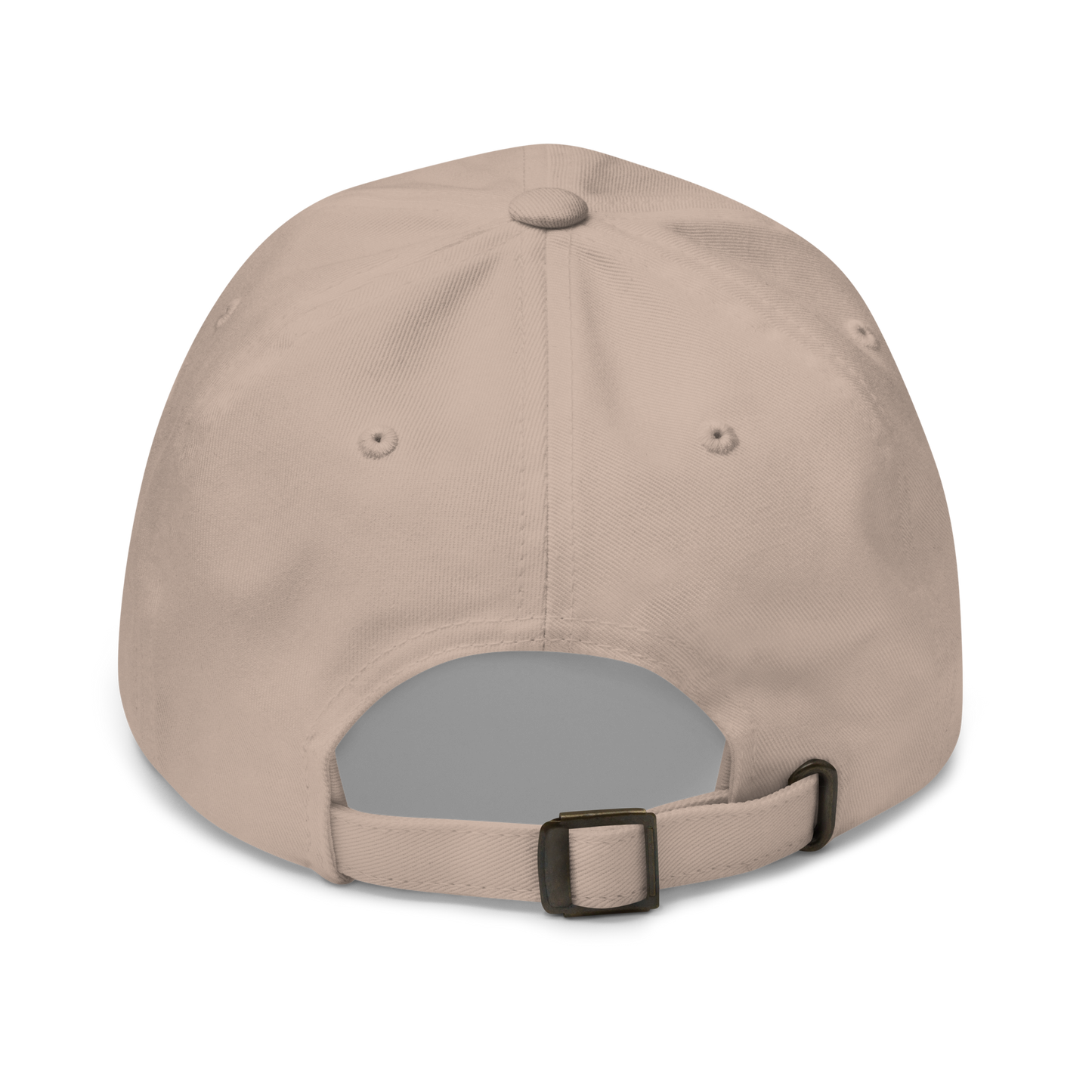 Moravian Dad Hat (White Embroidered Logo)