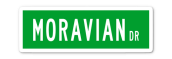 Moravian Sticker Pack