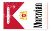 Moravian Sticker Pack