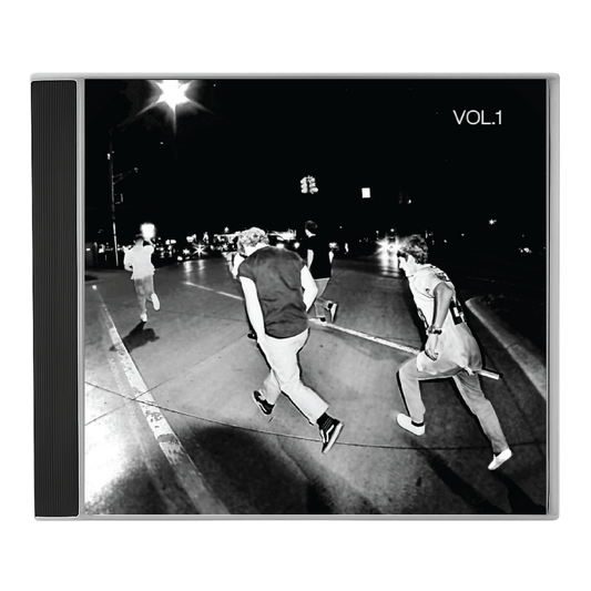 Moravian Mixtape: Volume 1