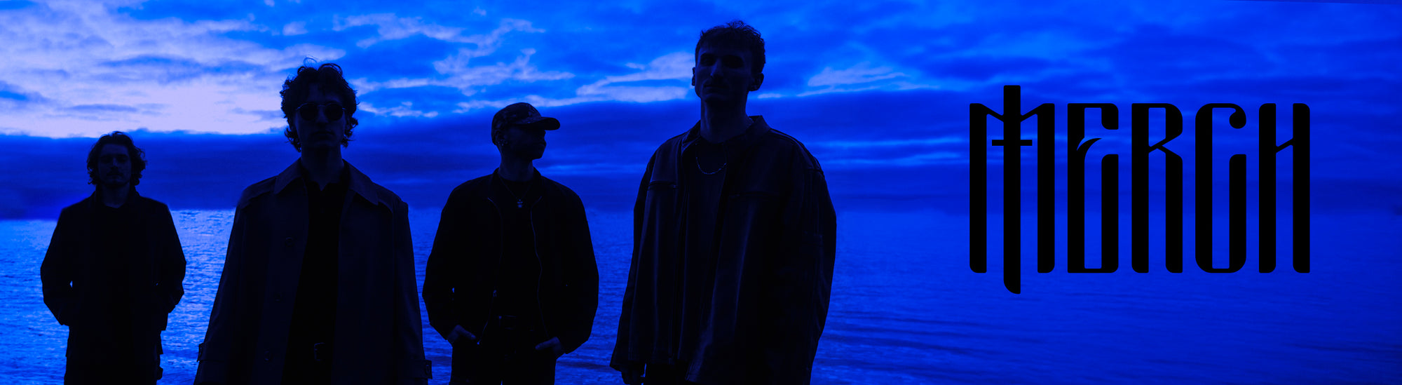 Merch banner image