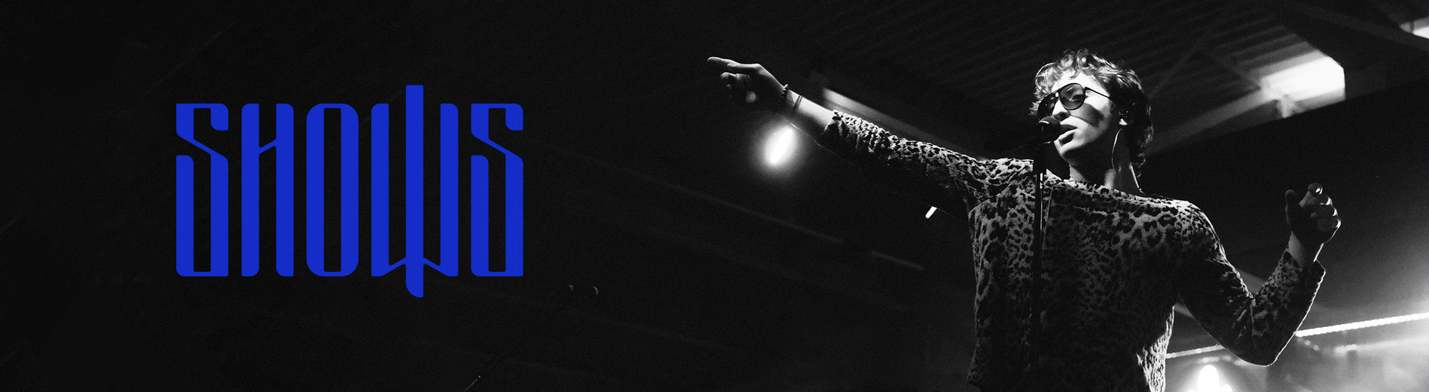 Merch banner image