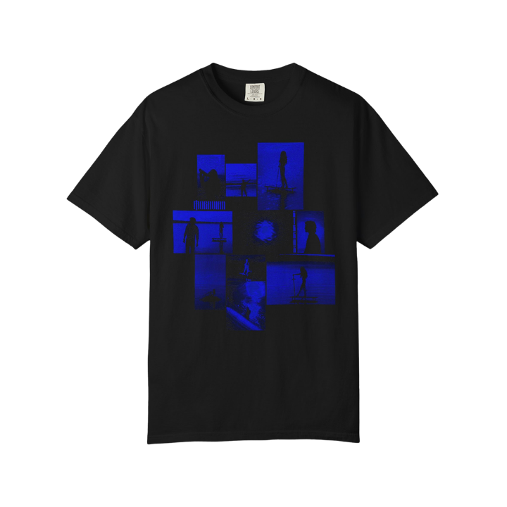Sirens Black Tee