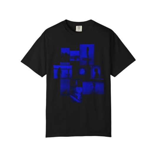 Sirens Black Tee