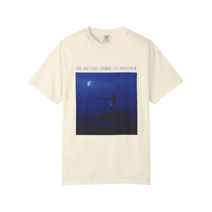 Sirens Cream Tee