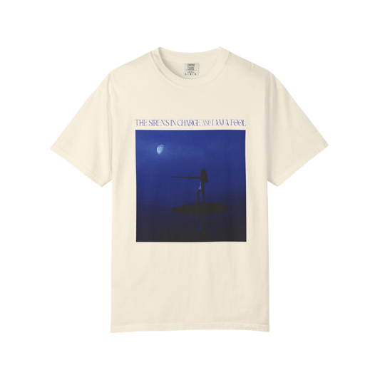 Sirens Cream Tee