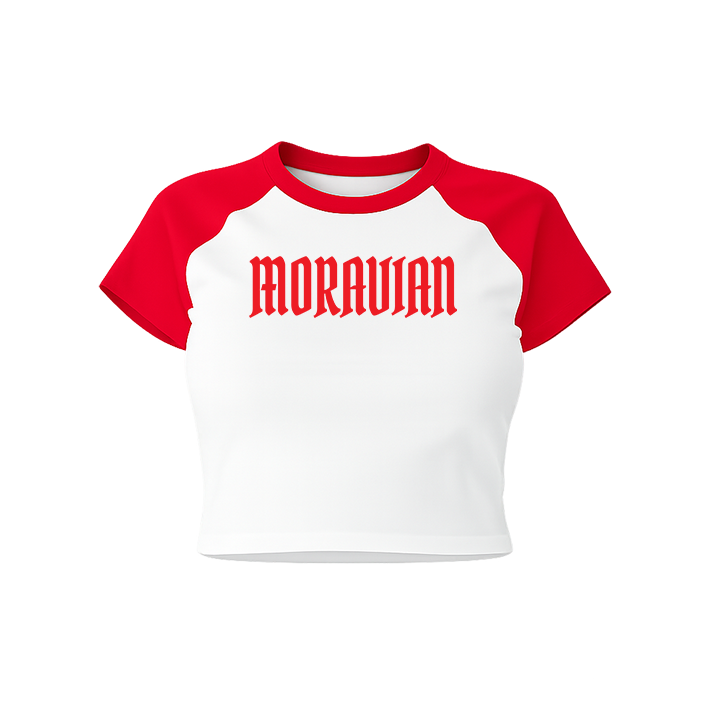 Moravian Baby Tee