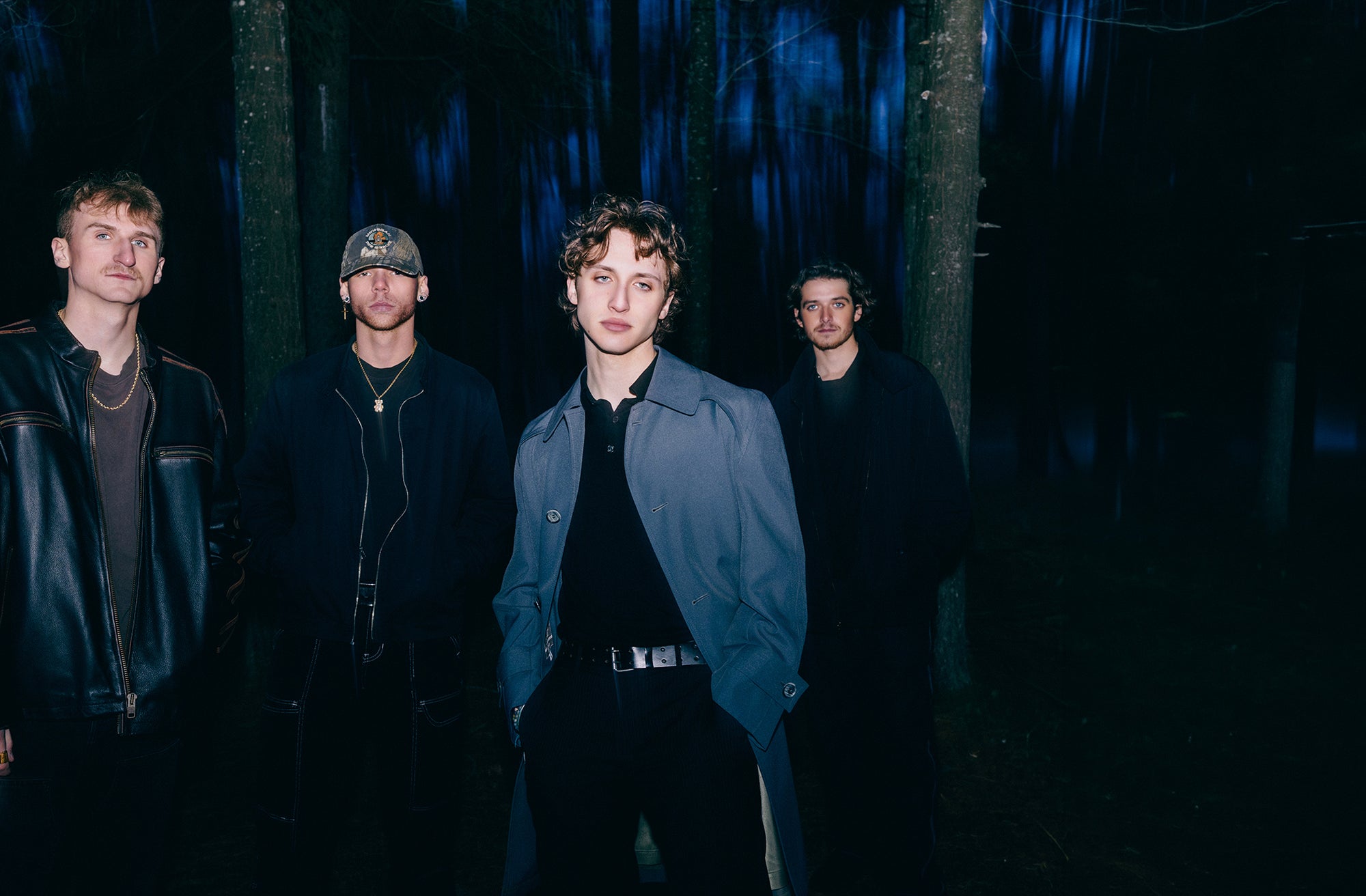 Band photo