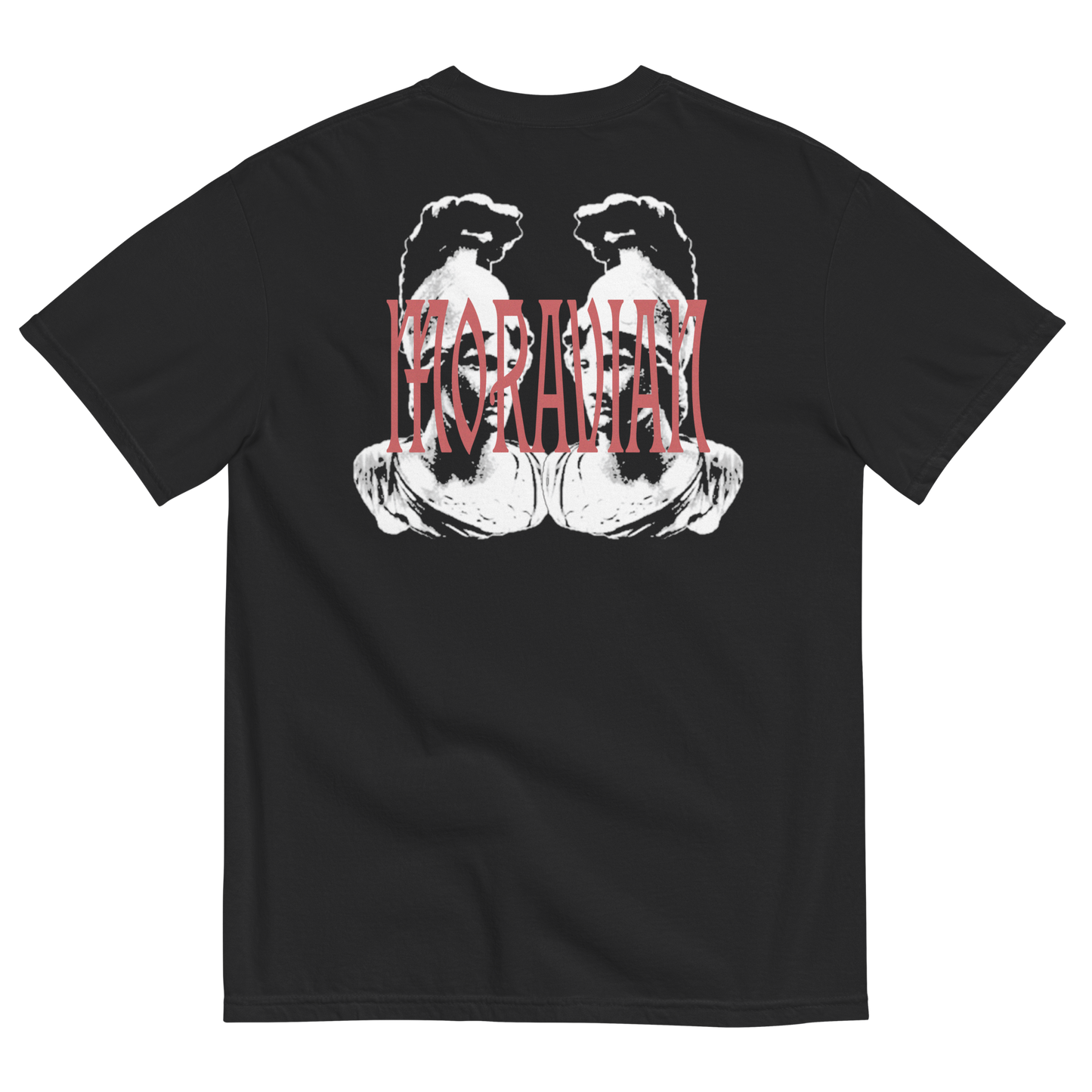 Moravian New Era Tee