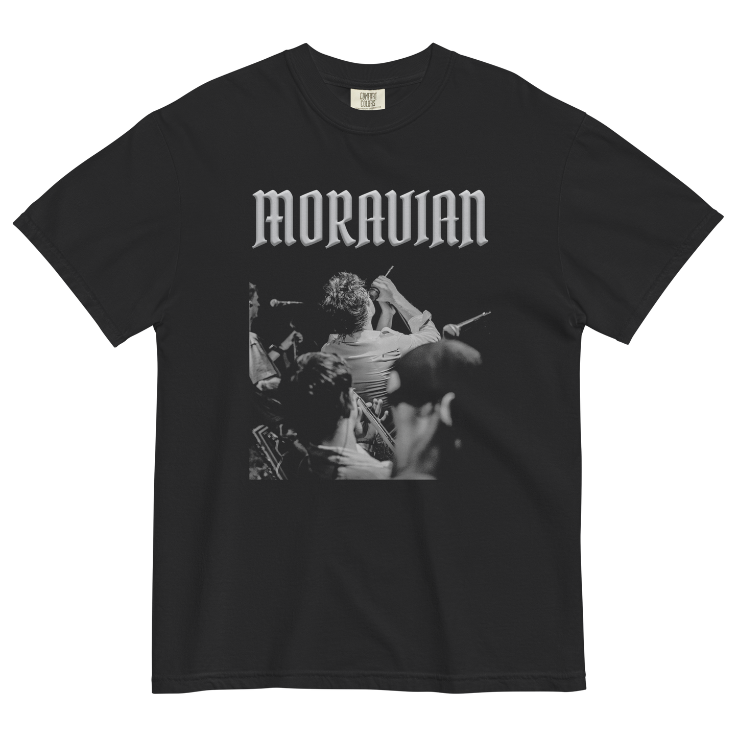 Moravian LIVE! Tee