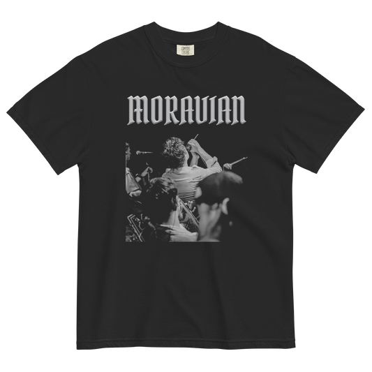 Moravian LIVE! Tee