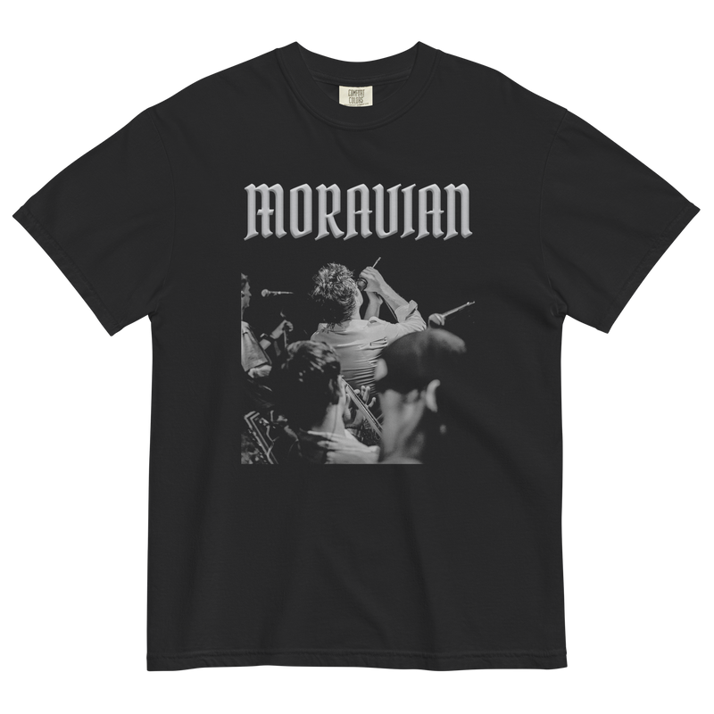 Moravian LIVE! Tee