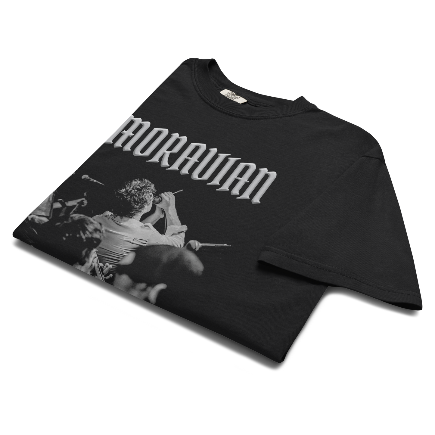 Moravian LIVE! Tee