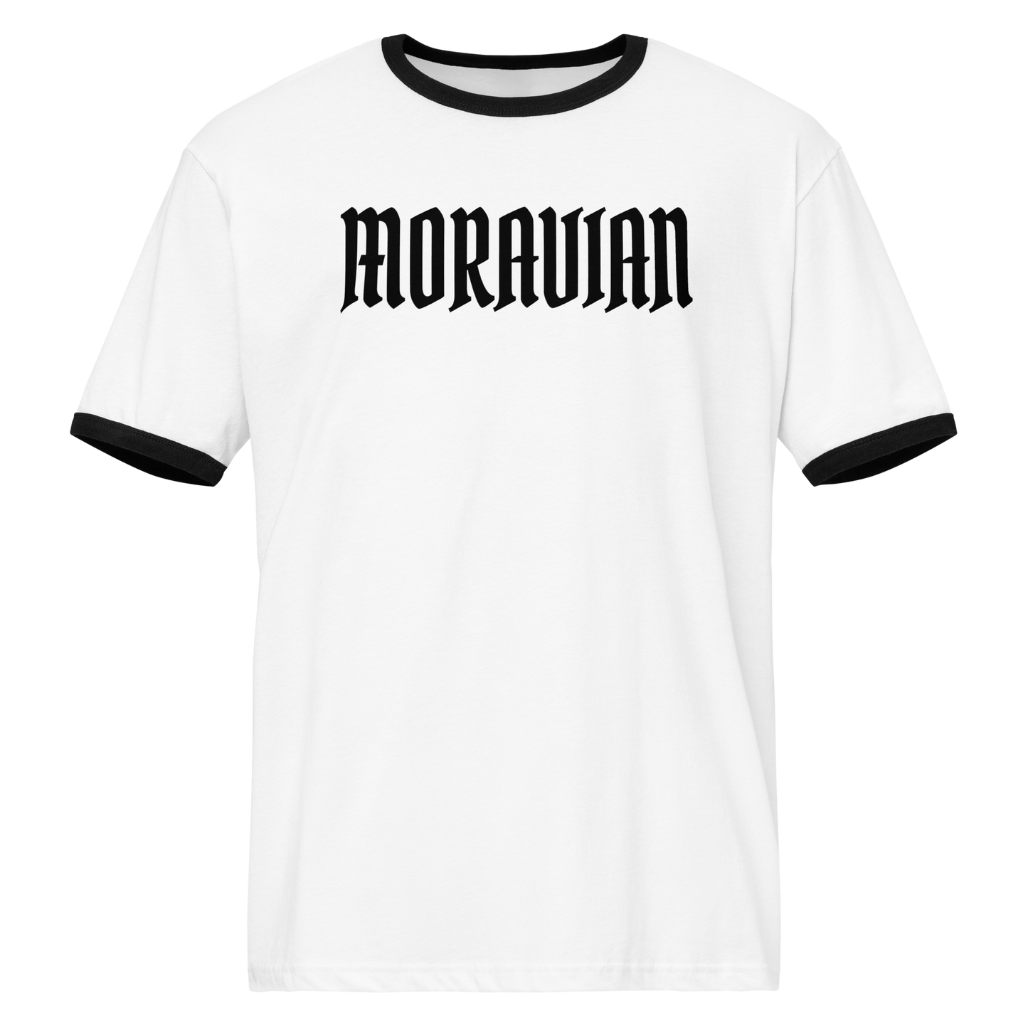 Moravian Ringer Tee
