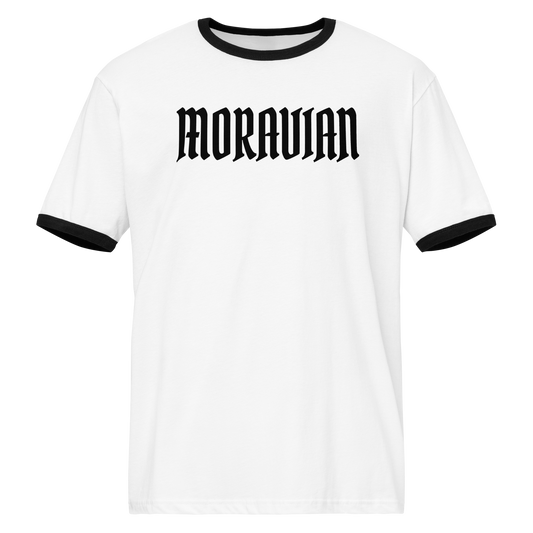 Moravian Ringer Tee